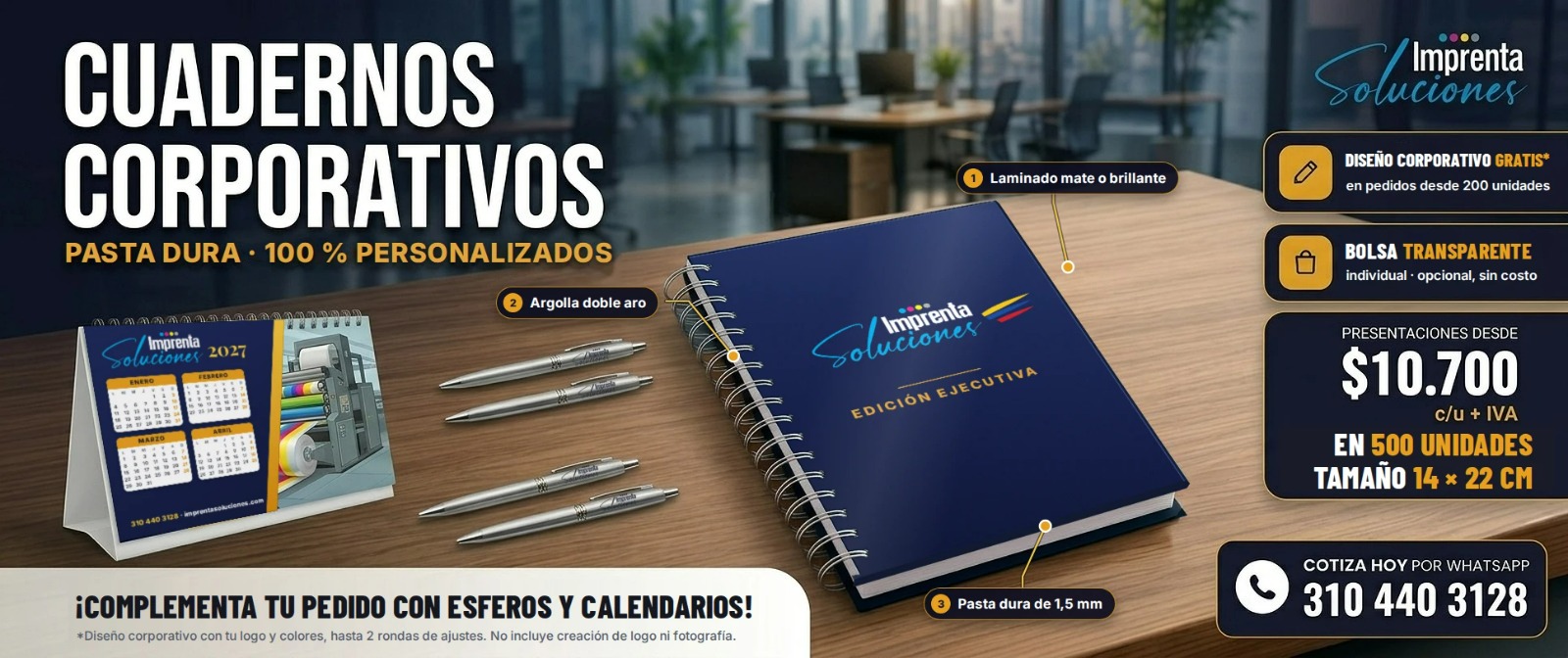 cuadernos